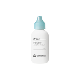 Brava® Puder – Skuteczna Ochrona i Komfort dla Skóry eld-med