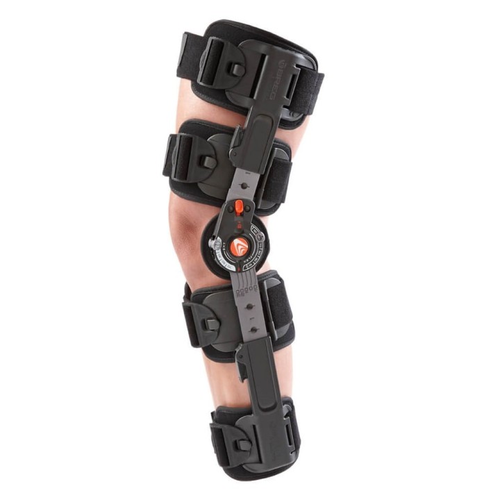 Orteza stawu kolanowego zegarowa t-scope breg, Cena -