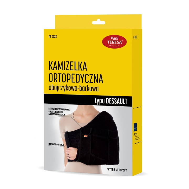 Kamizelka ortopedyczna obojczykowo-barkowa, Cena -