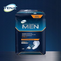 Wkładki TENA Men Super Level 3 20szt.