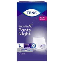 Majtki chłonne Tena L 30 szt.