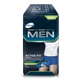 Bielizna chłonna męska TENA Men Pants Plus L