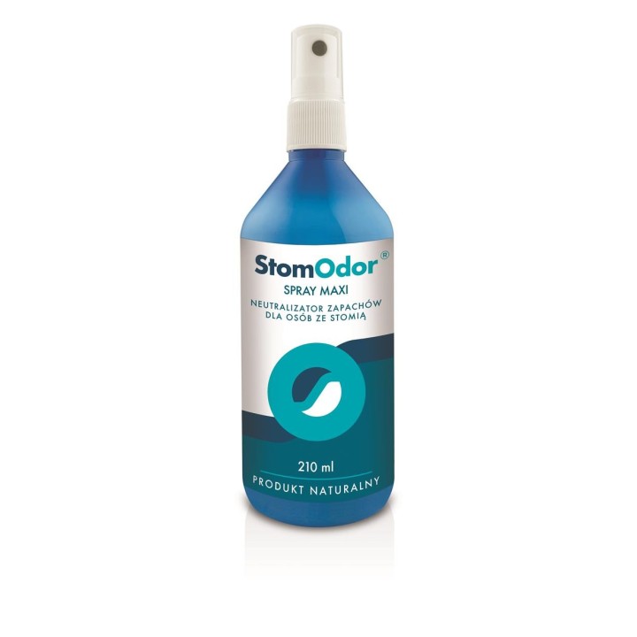 StomOdor® Spray Maxi Convatec