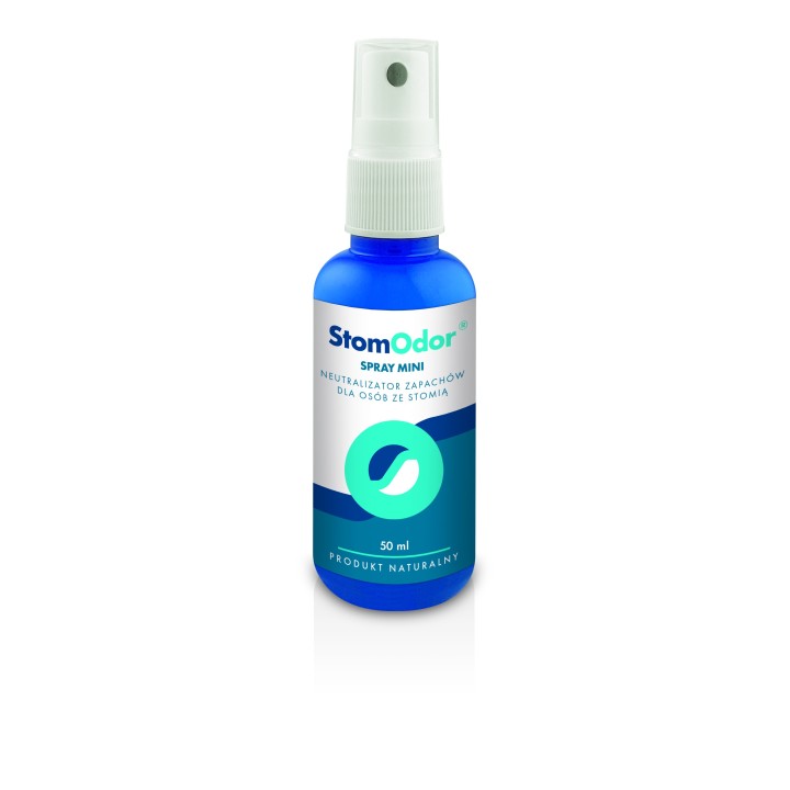 StomOdor® Spray Mini Convatec