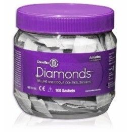 Diamonds™ Saszetki żelujące Convatec