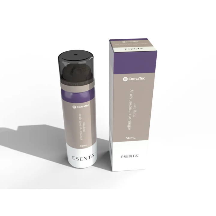 ESENTA™ Spray Medyczny do Usuwania Przylepca – Delikatne eld-med