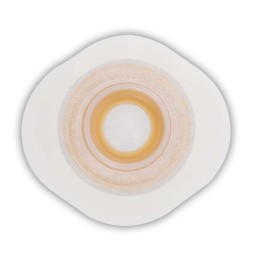 Natura® Durahesive® płytka Convex® z gotowym otworem