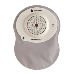 Esteem Body™ worek zamknięty Soft Convex 7 mm