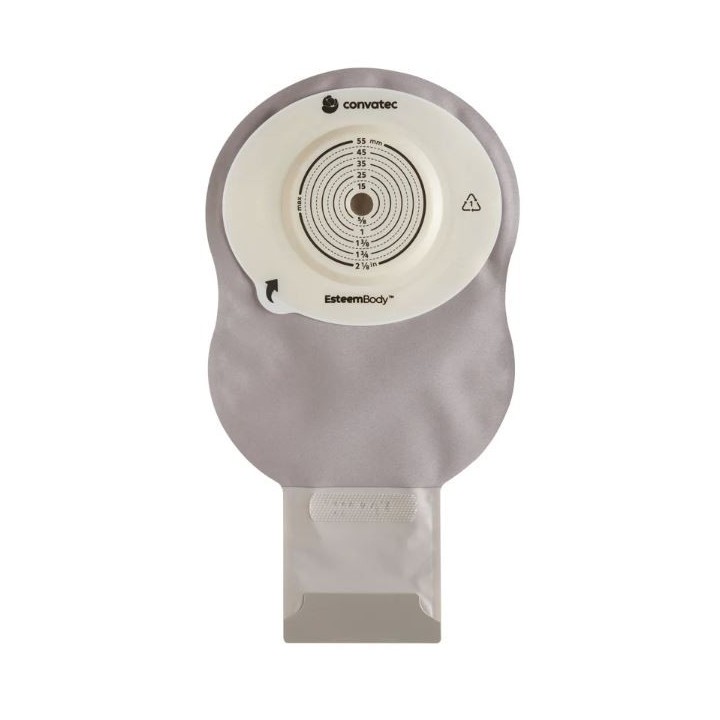 Esteem Body™ worek otwarty Soft Convex 7 mm 570 ml