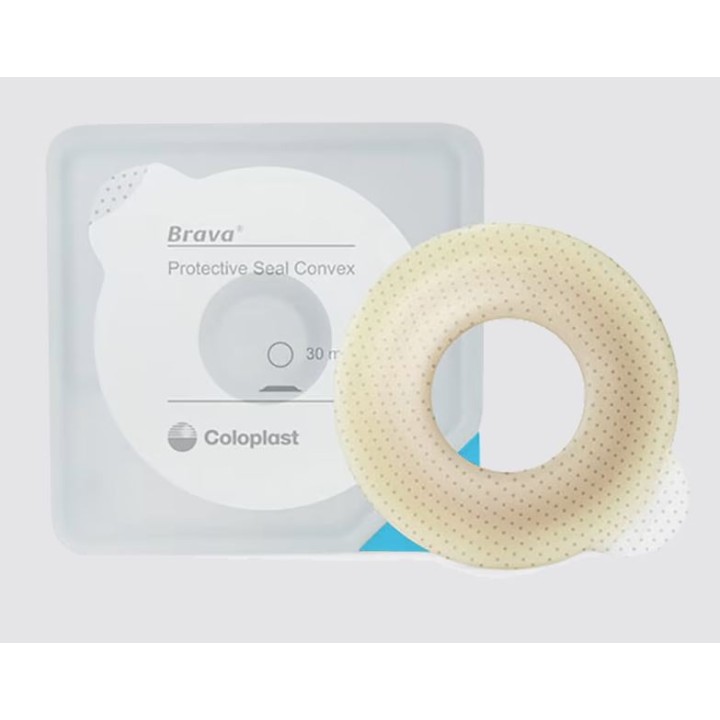 Brava® Ochronny pierścień uszczelniający Convex