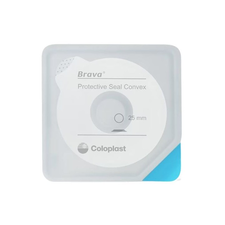 Brava® Ochronny pierścień uszczelniający Convex