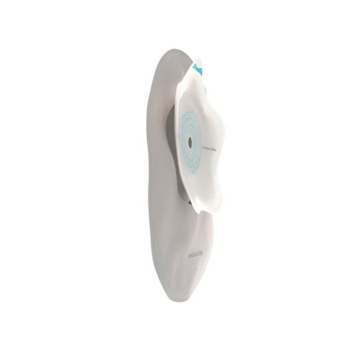 SenSura® Mio Concave worek 1-częściowy zamknięty