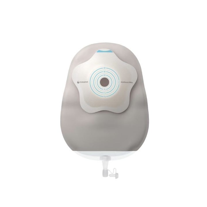 SenSura® Mio Concave worek 1-częściowy urostomijny