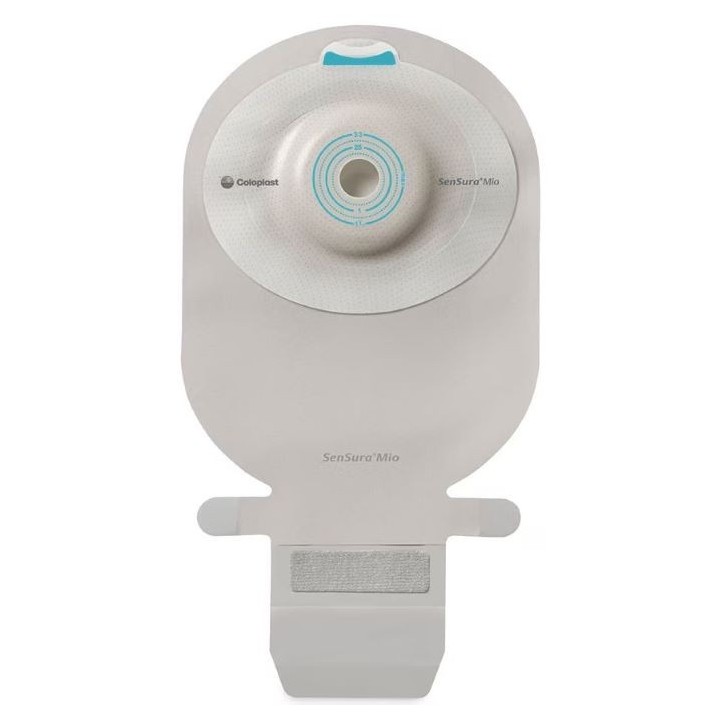 SenSura® Mio Convex Light worek 1-częściowy otwarty