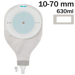 SenSura® Mio High Output worek 1-częściowy