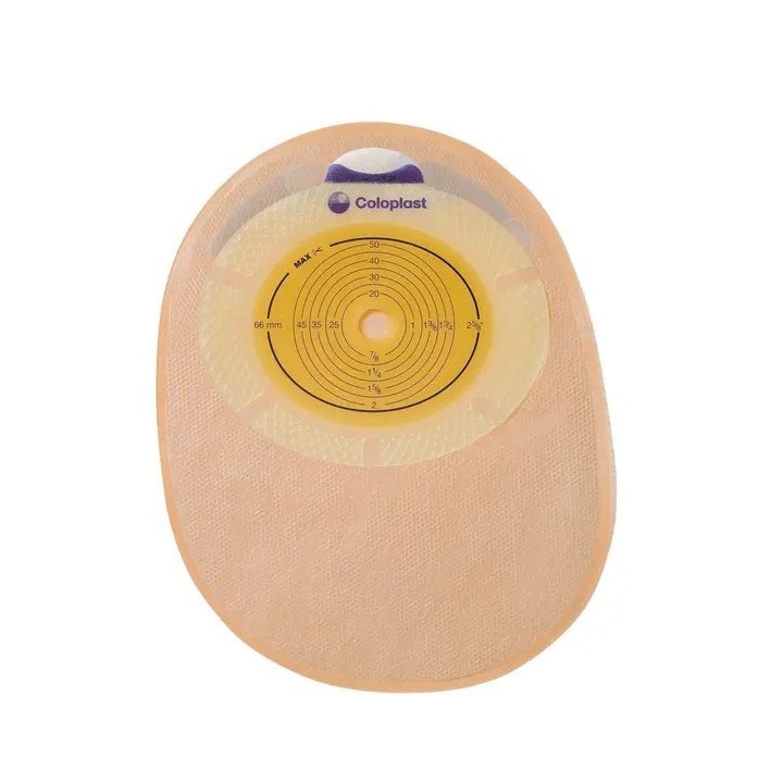 SenSura® worek 1-częściowy zamknięty