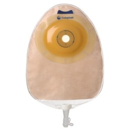 SenSura® Convex Light worek 1-częściowy urostomijny