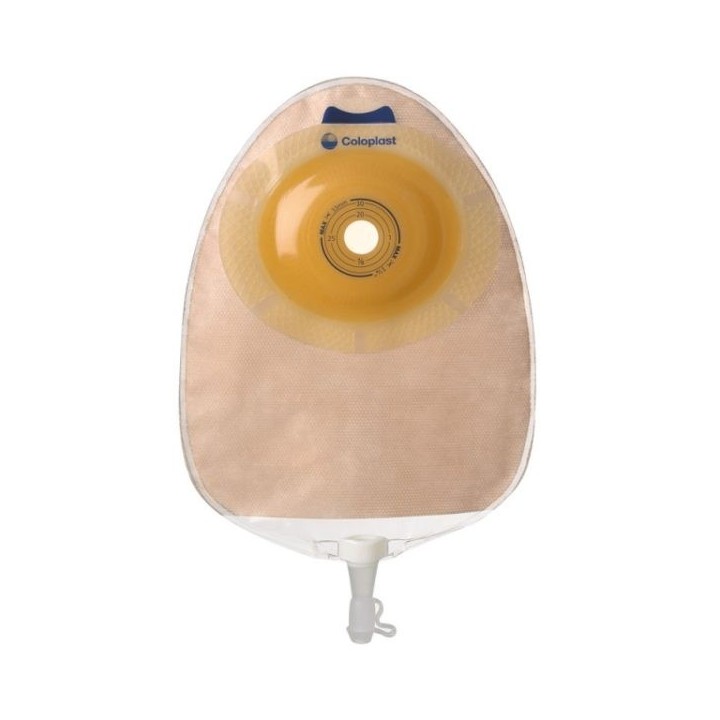 SenSura® Convex Light worek 1-częściowy urostomijny