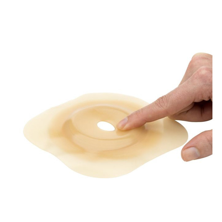Nova2 Convex Płytka stomijna wypukła