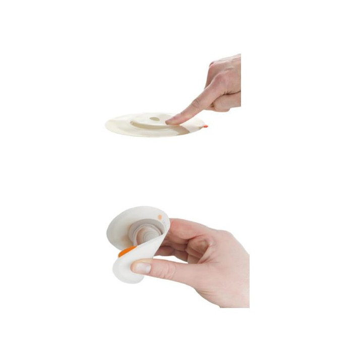 NovaLife TRE 2 Convex Soft Płytka stomijna