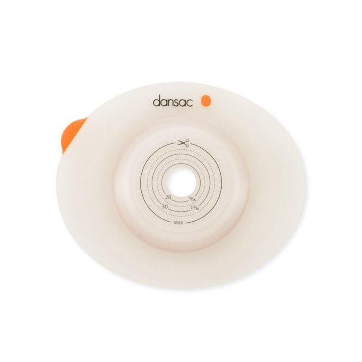 NovaLife TRE 2 Convex Soft Płytka stomijna