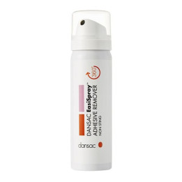 Dansac EasiSpray Adhesive Remover Spray do usuwania przylepca 50 ml