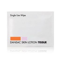 Dansac Skin Lotion Tissue