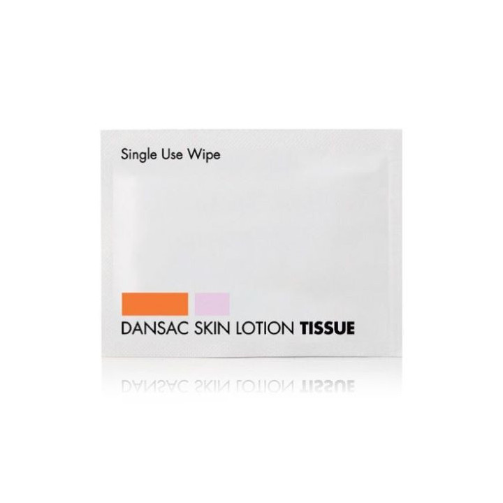 Dansac Skin Lotion Tissue
