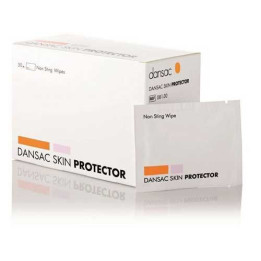 Dansac Skin Protector chusteczki ochronne