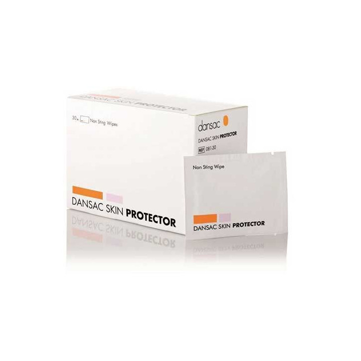 Dansac Skin Protector chusteczki ochronne