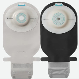 SenSura® Mio Convex Light worek 1-częściowy otwarty