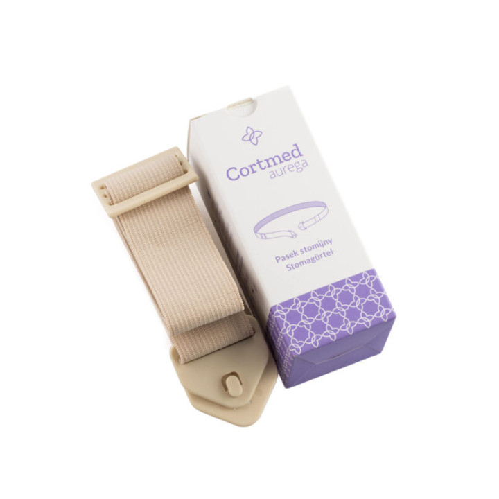 Pasek stomijny Aurega Ostomy Belt