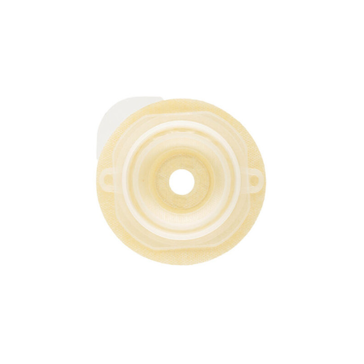 Kołnierzowa płytka stomijna Aurega 2 Convex Light Baseplate