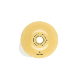 Kołnierzowa płytka stomijna Aurega 2 Convex Light Baseplate