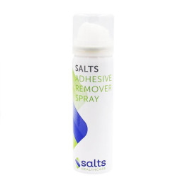 Preparat do usuwania kleju stomijnego Salts Adhesive Remover – spray WAPX