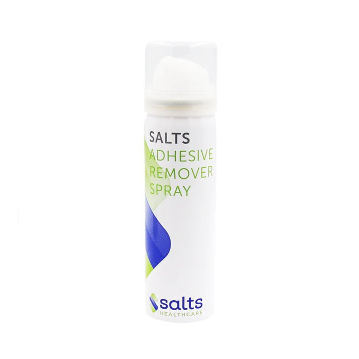 Preparat do usuwania kleju stomijnego Salts Adhesive Remover – spray WAPX