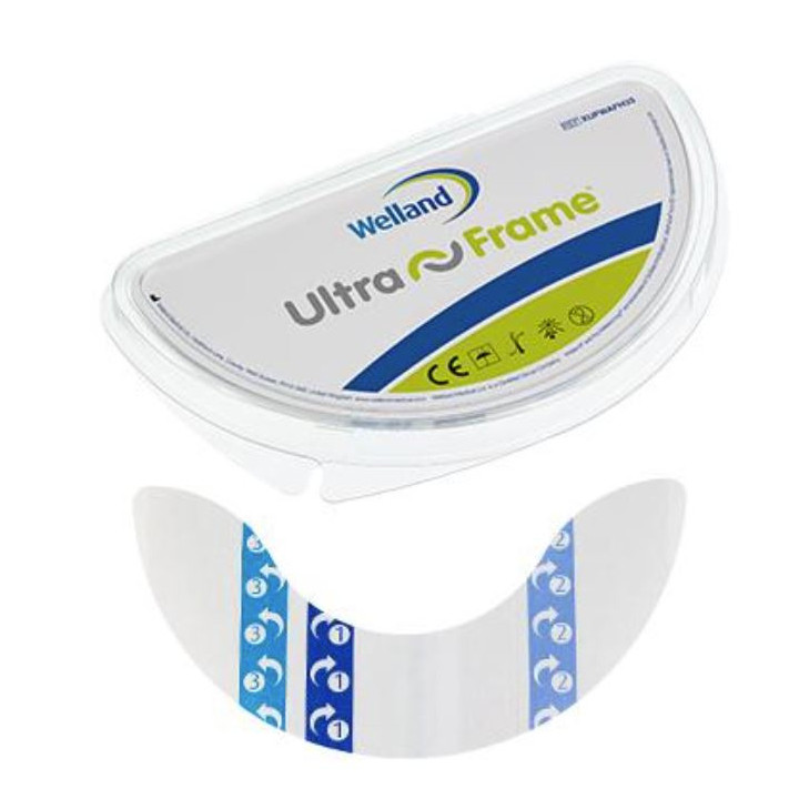 XUFWAFH33 ULTRA-FRAME- Ultracieńki półpierścień uszczelniająco mocujący