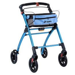 Balkonik 4-kołowy z tacką Mobilex Jaguar