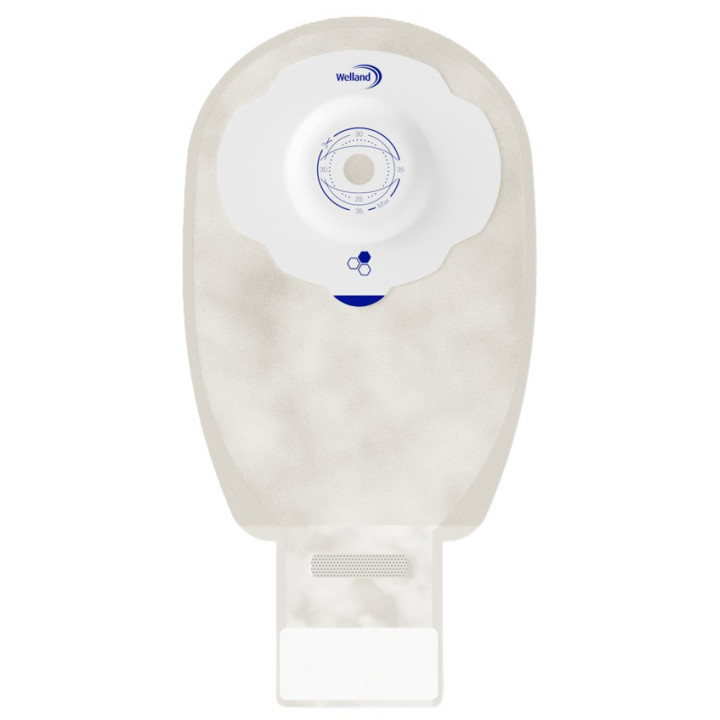 Worek stomijny Aurum Plus® Soft Convex Drainable