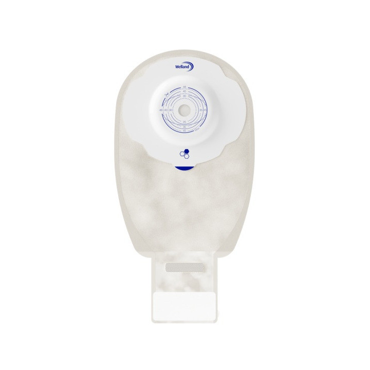 Worek stomijny Aurum Plus® Soft Convex Drainable