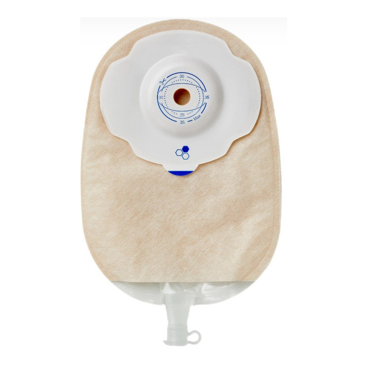 Worek stomijny Aurum Plus® Soft Convex Urostomy