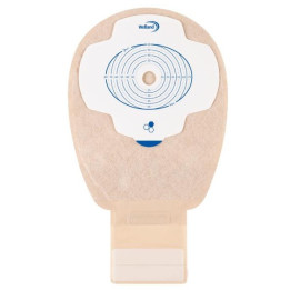 Worek stomijny jednoczęściowy otwarty Aurum Plus® Drainable z miodem Manuka