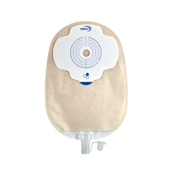 Worek urostomijny Aurum Plus® Urostomy z miodem Manuka
