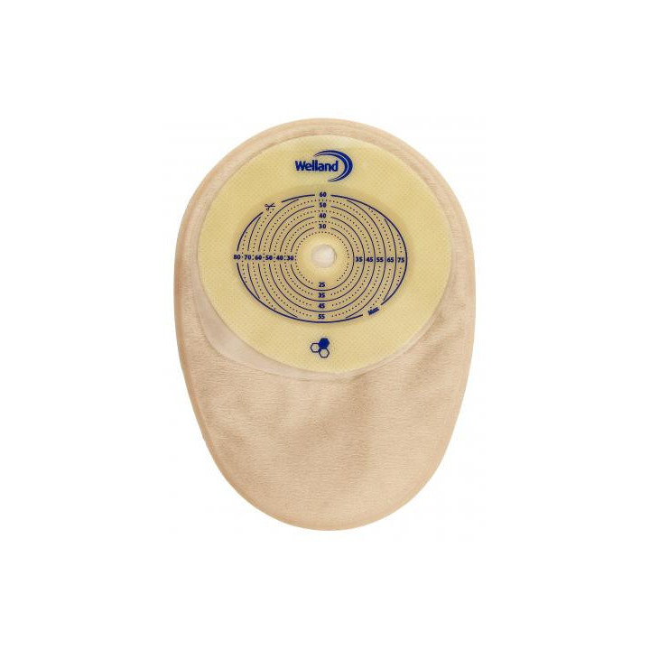 Worek stomijny Aurum® Closed z miodem Manuka