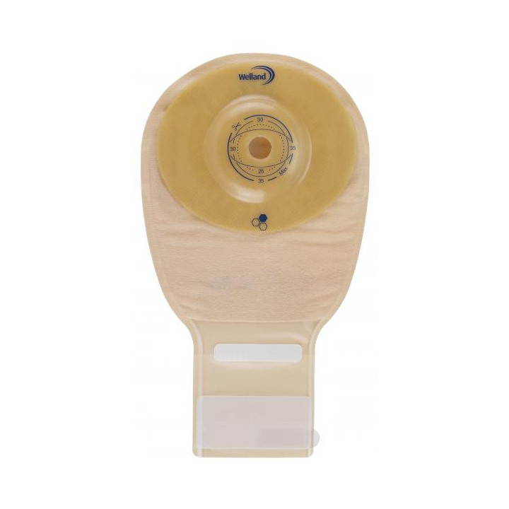 Worek stomijny Aurum® Convex Drainable z miodem Manuka