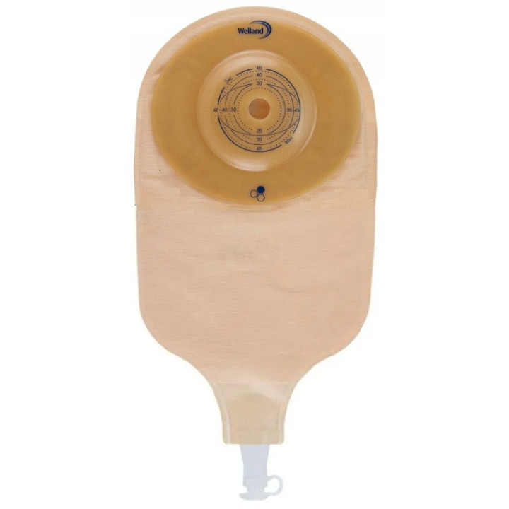 Worek urostomijny Aurum® Convex Urostomy z miodem Manuka