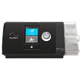 Aparat automatyczny CPAP ResMed AirSense™ 10 AutoSet z nawilżaczem