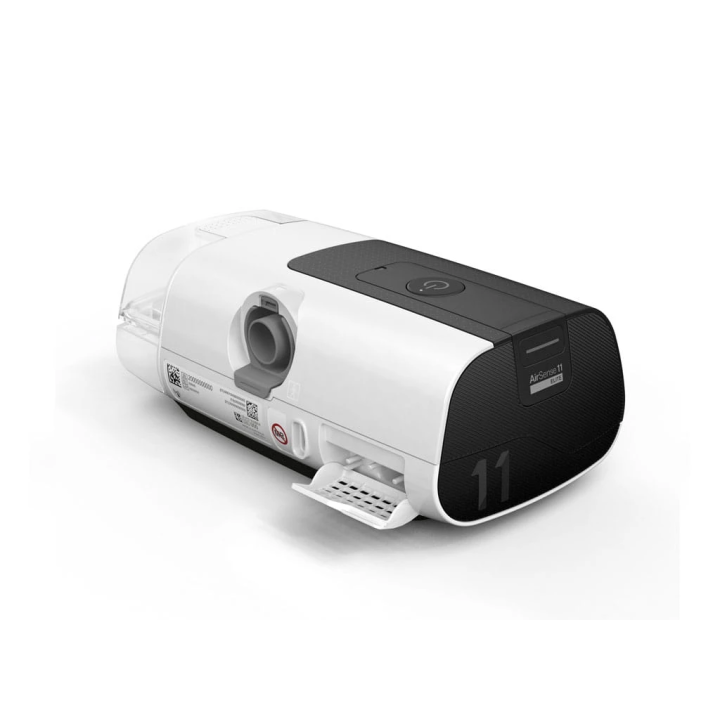 Aparat stałociśnieniowy CPAP ResMed AirSense™ 11 Elite z nawilżaczem i podgrzewaną rurą